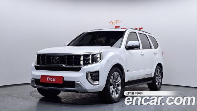 Kia Mohave 2021 thumb 2