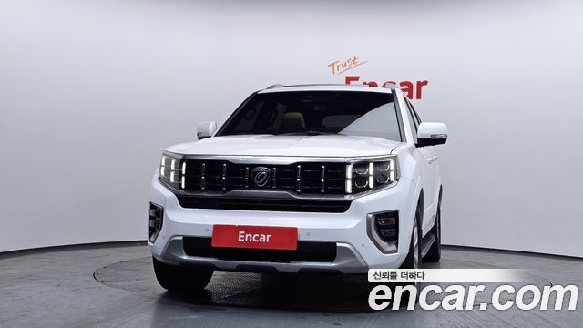 Kia Mohave 2021 thumb 4
