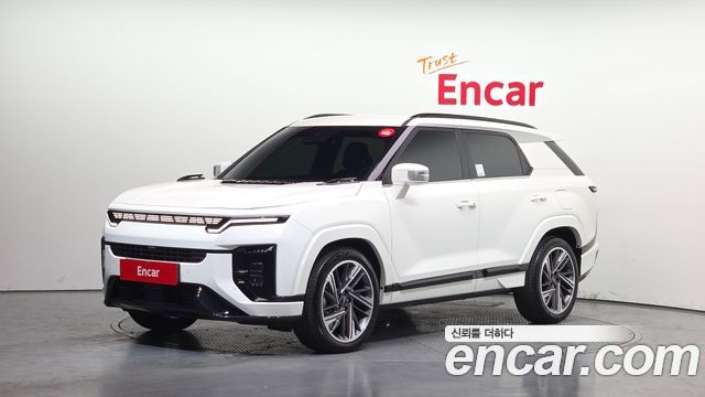 SsangYong Actyon 2025 thumb 8