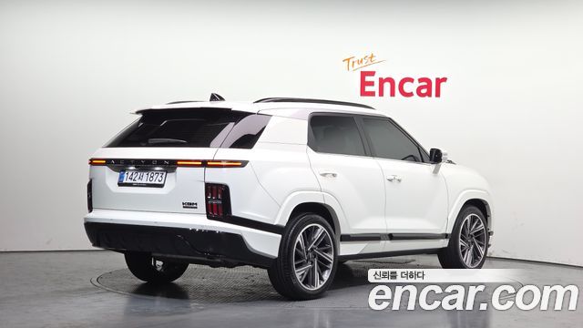 SsangYong Actyon 2025 thumb 9