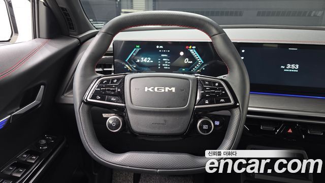 SsangYong Actyon 2025 thumb 5