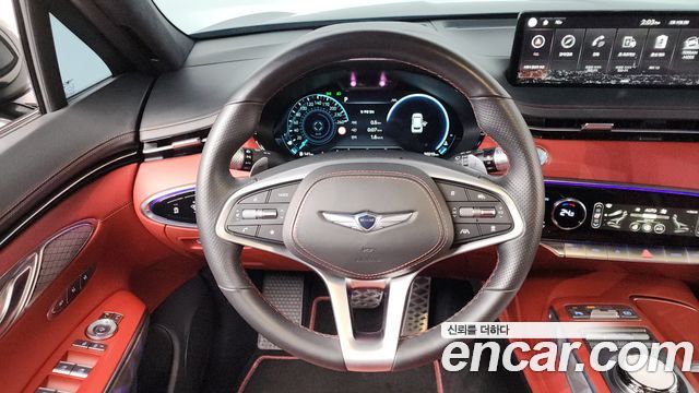Genesis GV70 2022 thumb 11