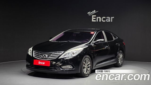 Hyundai Grandeur 2011 thumb 2