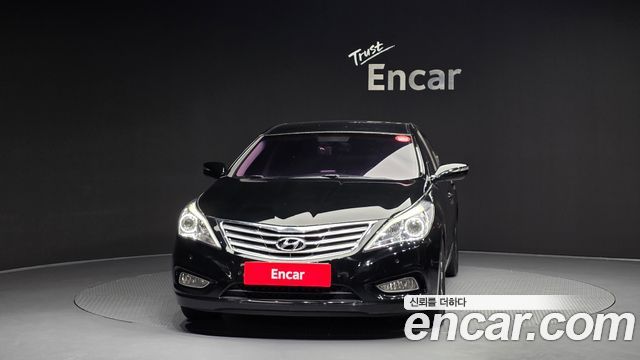 Hyundai Grandeur 2011 thumb 4