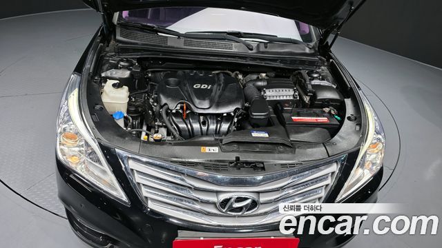 Hyundai Grandeur 2011 thumb 7