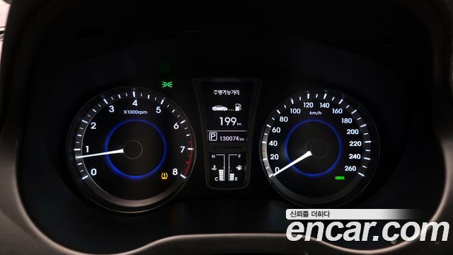 Hyundai Grandeur 2011 thumb 9