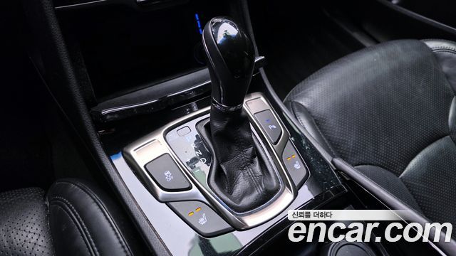 Hyundai Grandeur 2011 thumb 10
