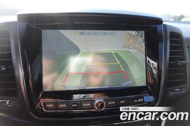SsangYong Rexton 2022 thumb 12