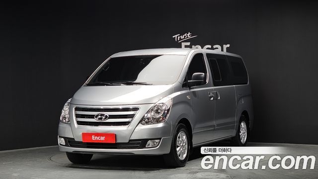 Hyundai Starex 2017 thumb 2