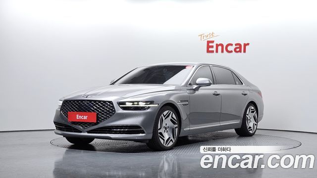 Genesis G90 2020 thumb 2