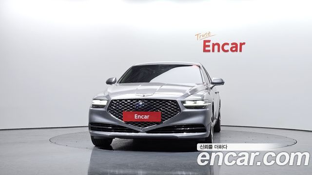 Genesis G90 2020 thumb 4