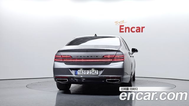 Genesis G90 2020 thumb 5