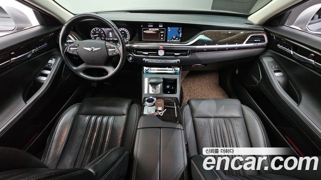 Genesis G90 2020 thumb 7