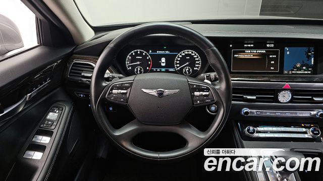 Genesis G90 2020 thumb 11