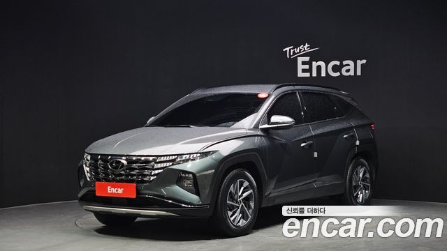 Hyundai Tucson 2023 thumb 2