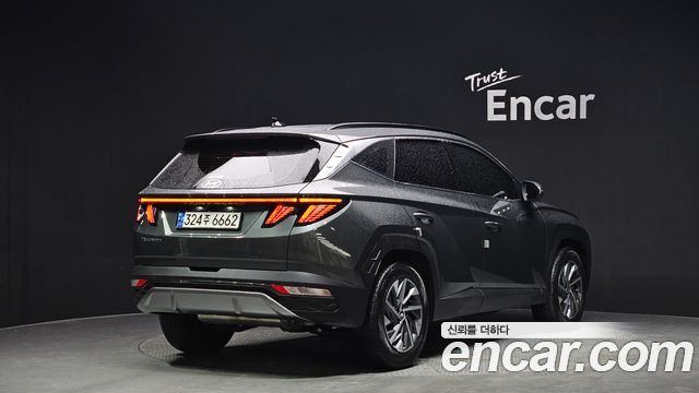 Hyundai Tucson 2023 thumb 3
