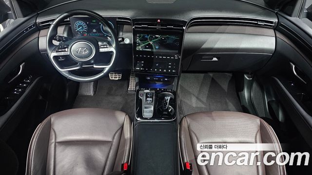 Hyundai Tucson 2023 thumb 7