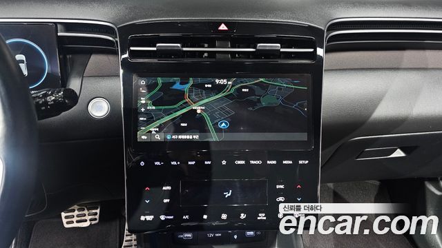 Hyundai Tucson 2023 thumb 12