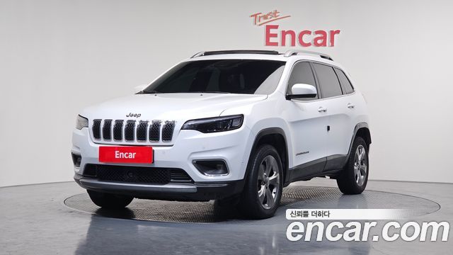Jeep Cherokee 2020 thumb 2