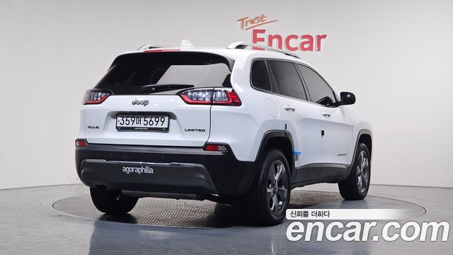 Jeep Cherokee 2020 thumb 7