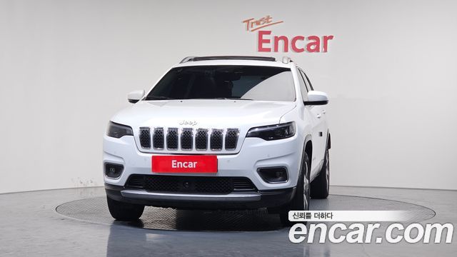 Jeep Cherokee 2020 thumb 11