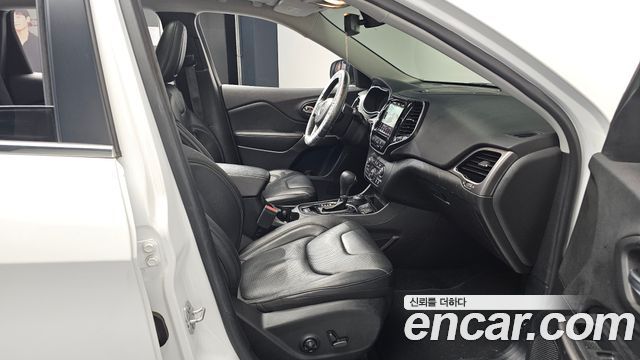Jeep Cherokee 2020 thumb 8
