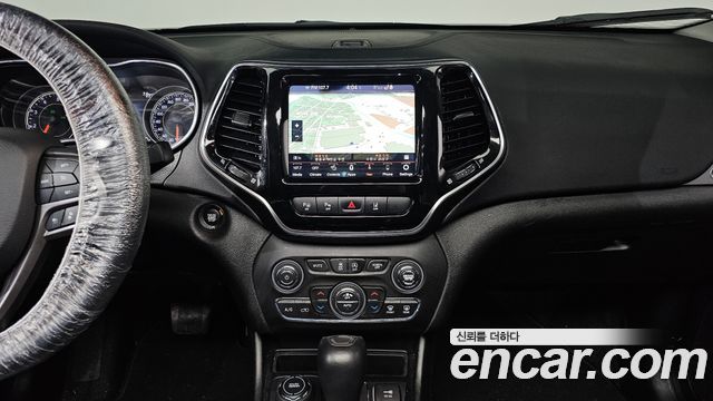 Jeep Cherokee 2020 thumb 4