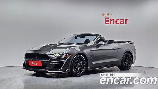Ford Mustang Mach-E 2020 thumb 2