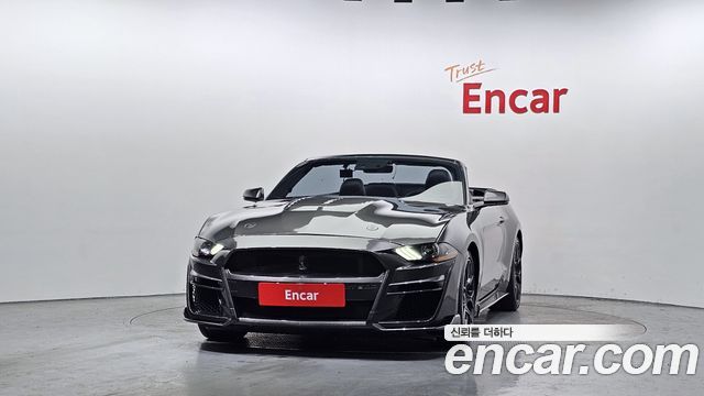 Ford Mustang Mach-E 2020 thumb 3