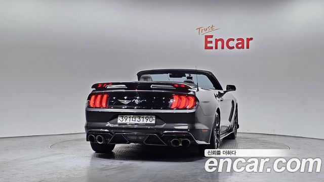 Ford Mustang Mach-E 2020 thumb 4
