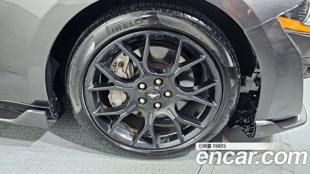 Ford Mustang Mach-E 2020 thumb 5