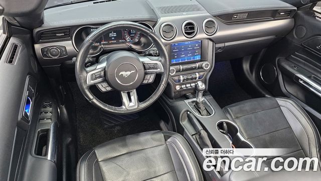 Ford Mustang Mach-E 2020 thumb 7