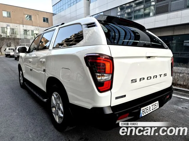 SsangYong Rexton 2022 thumb 6