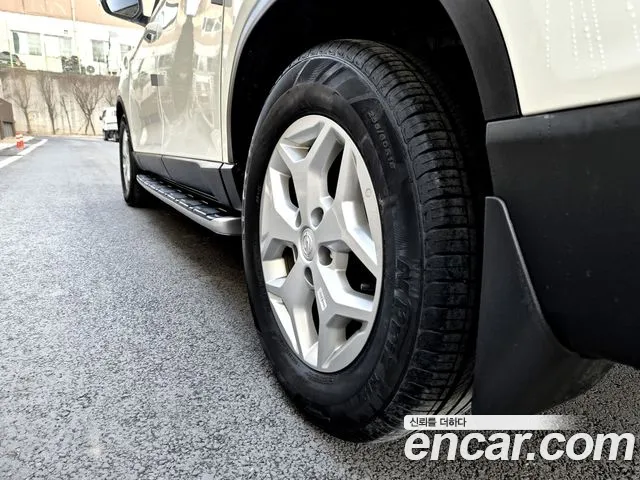 SsangYong Rexton 2022 thumb 7