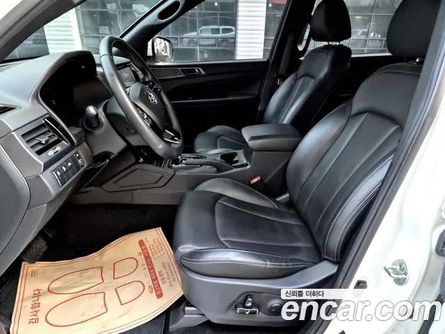 SsangYong Rexton 2022 thumb 9