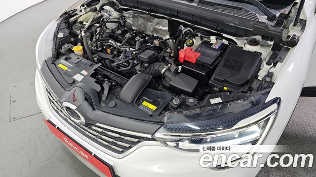Renault Korea XM3 2021 thumb 7