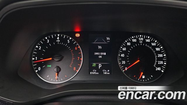 Renault Korea XM3 2021 thumb 9