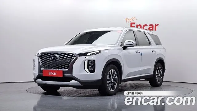 Hyundai Palisade 2020 thumb 2