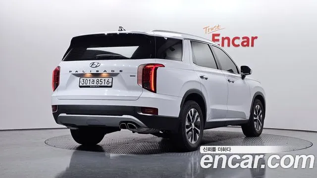 Hyundai Palisade 2020 thumb 3