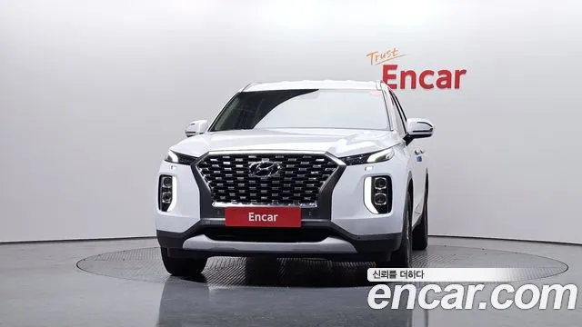 Hyundai Palisade 2020 thumb 4