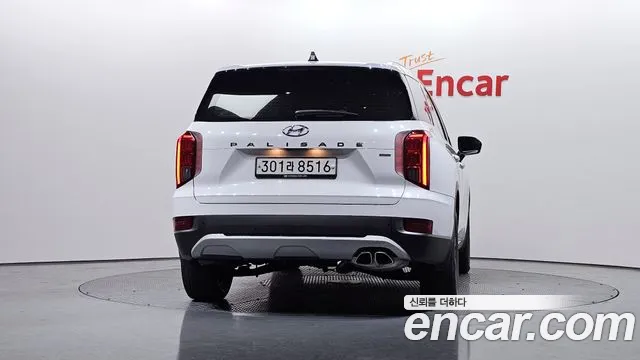 Hyundai Palisade 2020 thumb 5