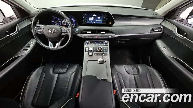 Hyundai Palisade 2020 thumb 8