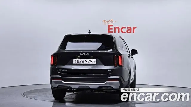 Kia Sorento 2023 thumb 4