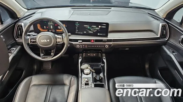 Kia Sorento 2023 thumb 7