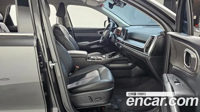 Kia Sorento 2023 thumb 10
