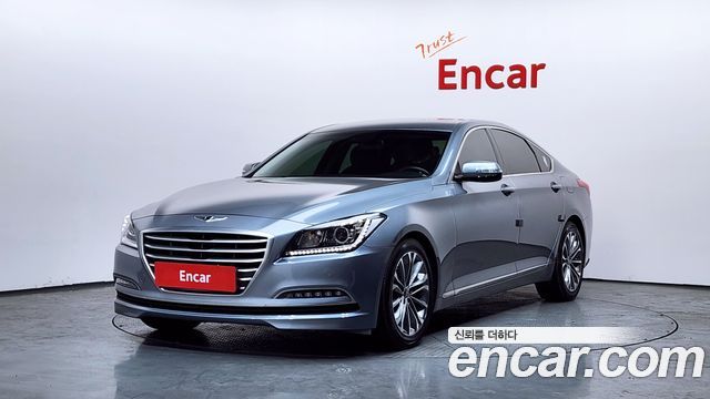 Hyundai Genesis 2014 thumb 2