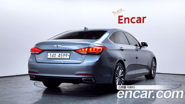 Hyundai Genesis 2014 thumb 3