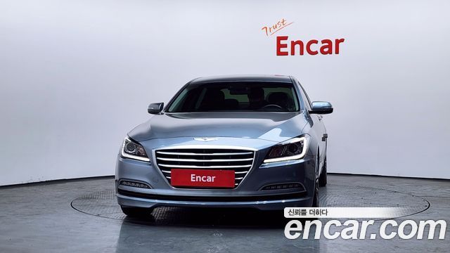 Hyundai Genesis 2014 thumb 4