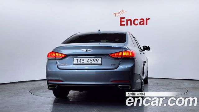 Hyundai Genesis 2014 thumb 5