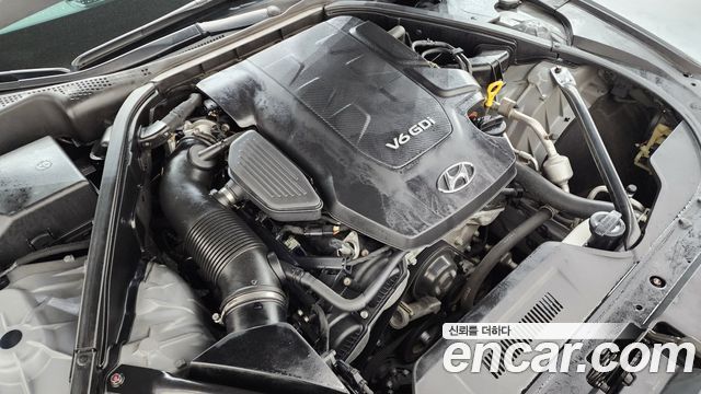 Hyundai Genesis 2014 thumb 7